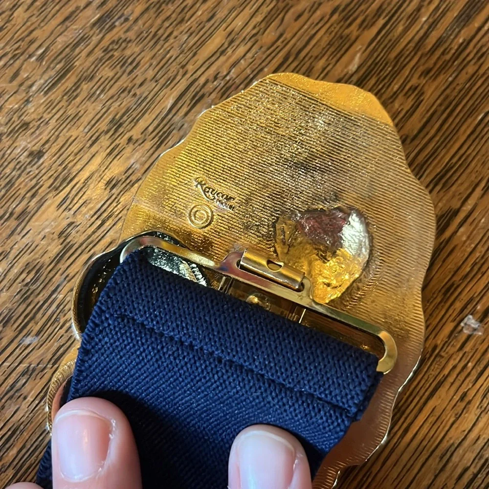 Vintage Revcor Belt